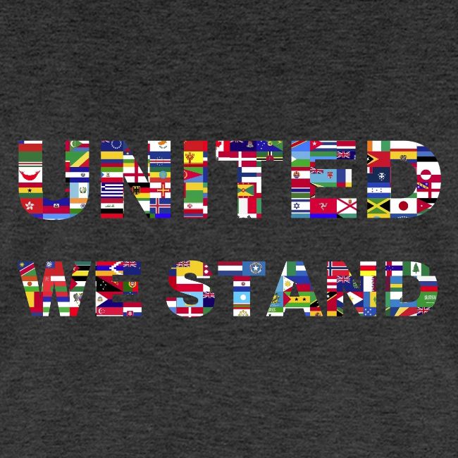 UNITED WE STAND