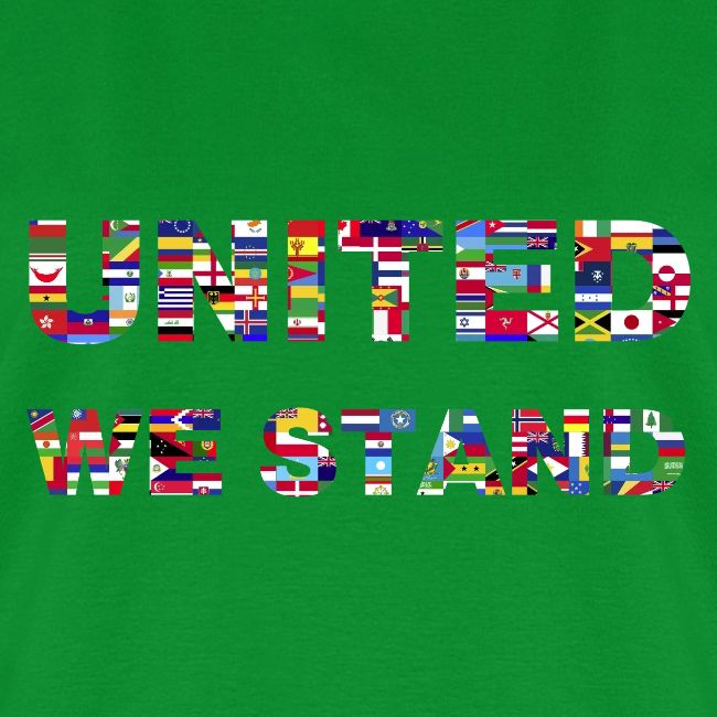 UNITED WE STAND