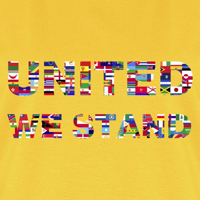 UNITED WE STAND