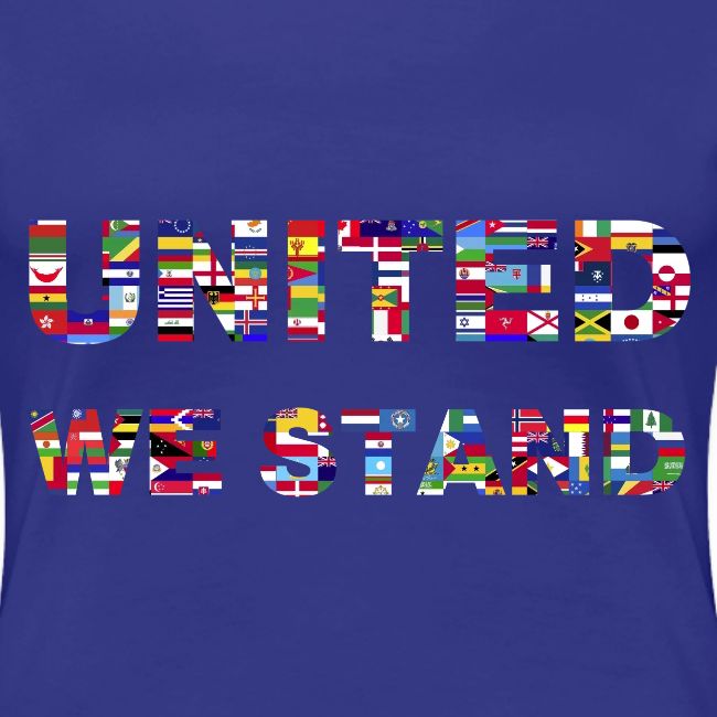 UNITED WE STAND