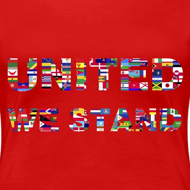 UNITED WE STAND