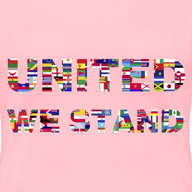 UNITED WE STAND