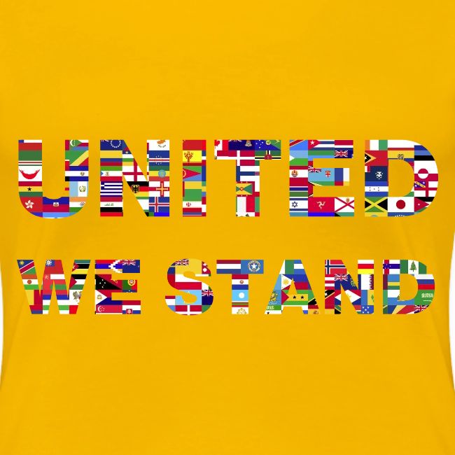 UNITED WE STAND