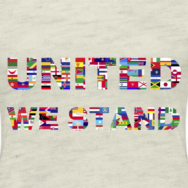 UNITED WE STAND