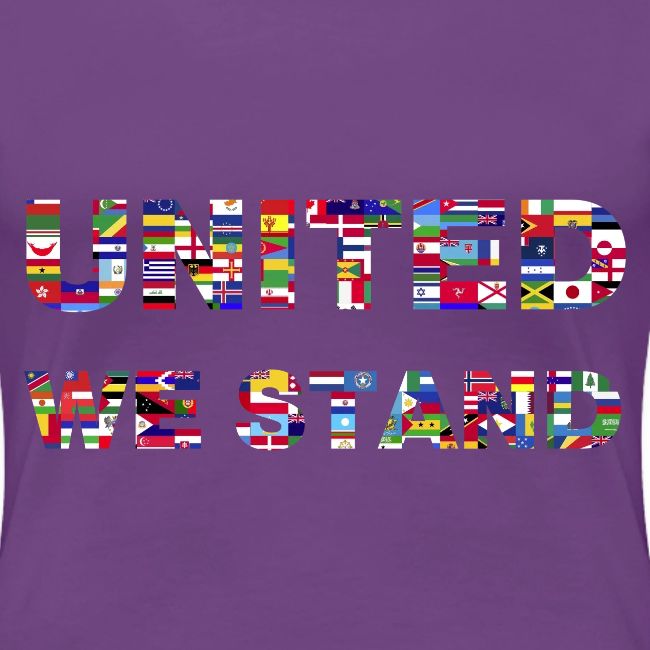 UNITED WE STAND