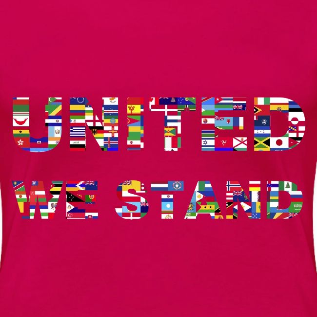 UNITED WE STAND