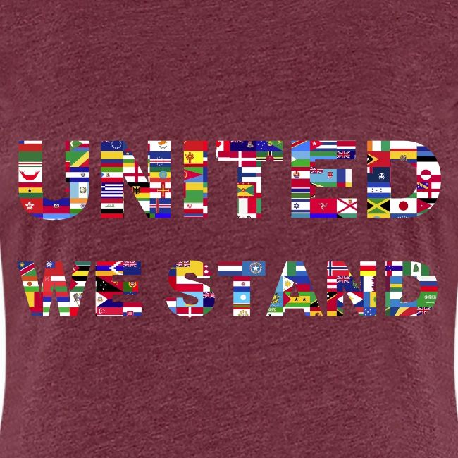 UNITED WE STAND