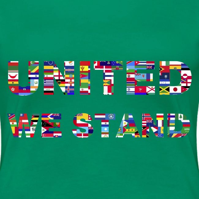 UNITED WE STAND