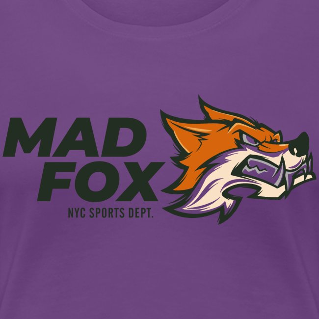 mad crazy fox