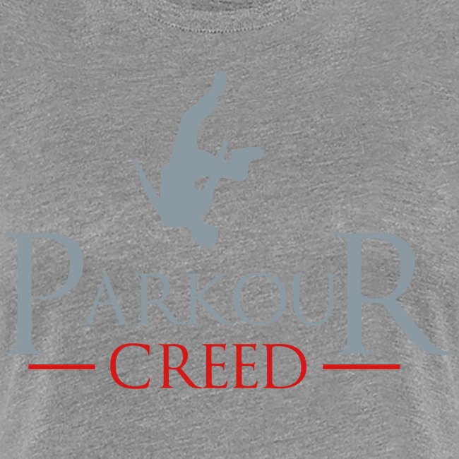 Parkour Creed