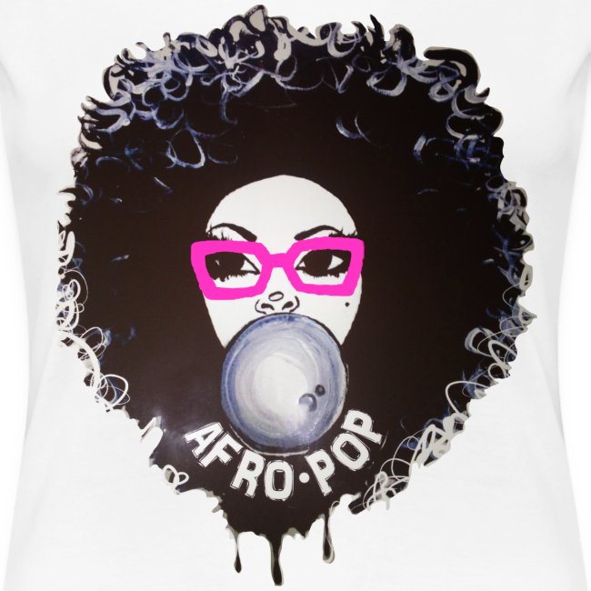 afropoppink