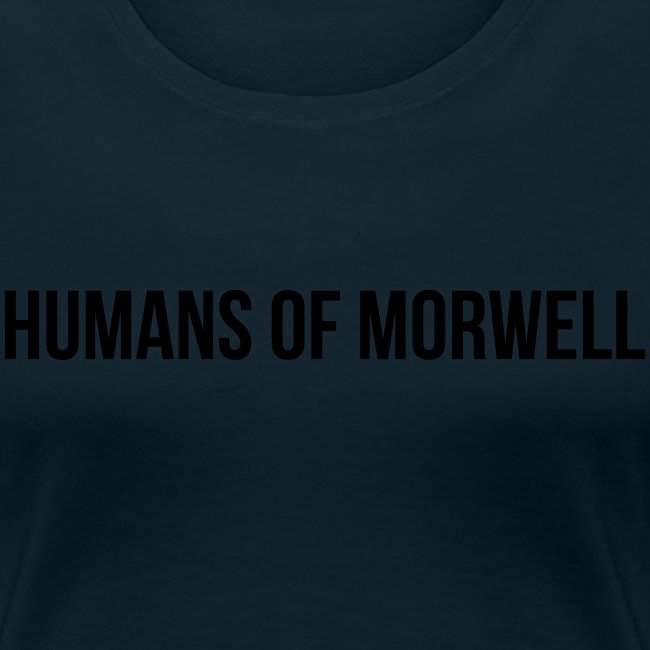 Humans of Morwell