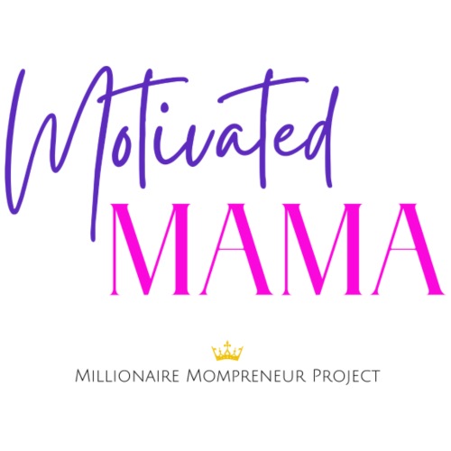 Motivated Mama - Women's Premium T-Shirt