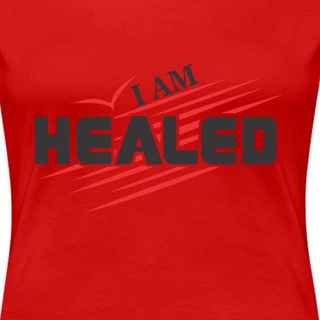 I am Healed