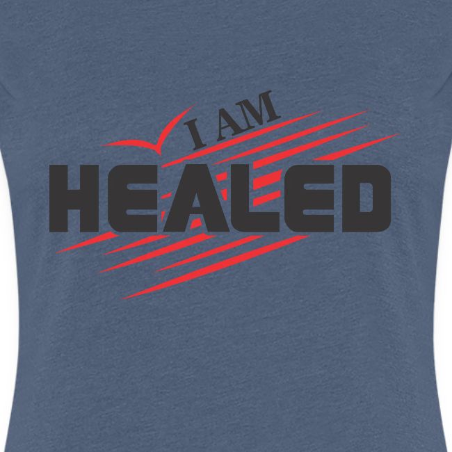 I am Healed
