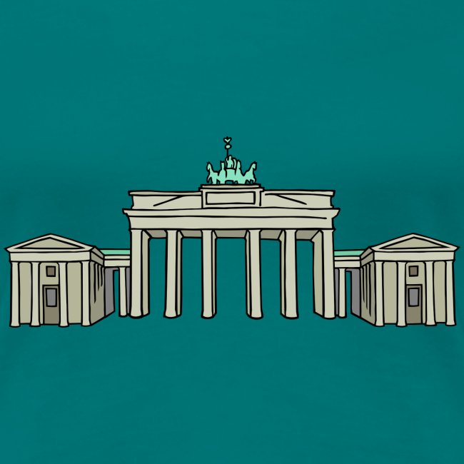 Brandenburg Gate Berlin