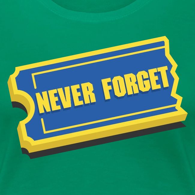 Never Forget