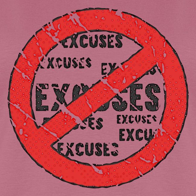 No Excuses | Vintage Style