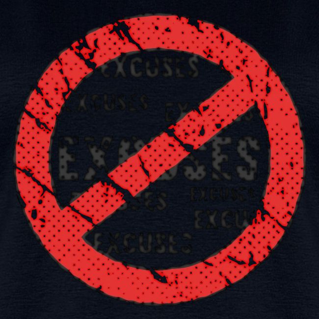 No Excuses | Vintage Style