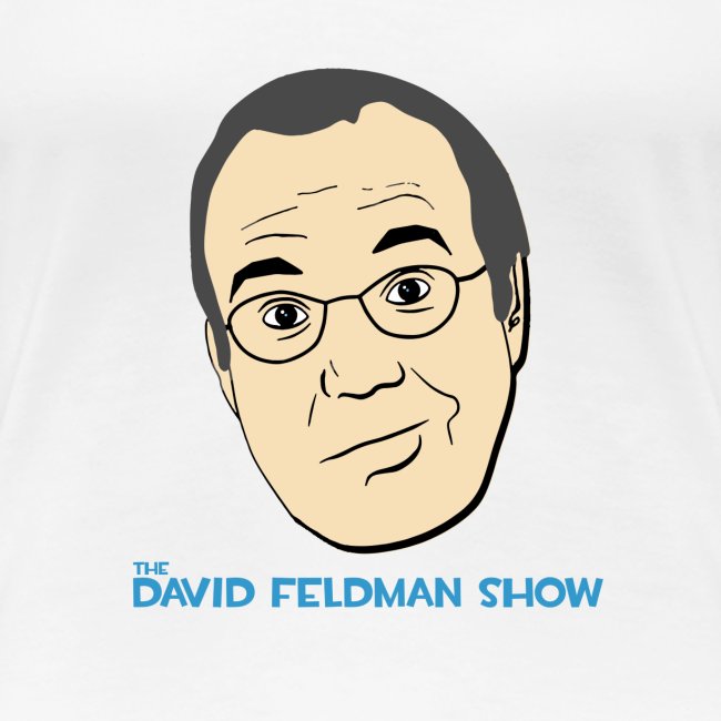 David Feldman Show Official Logo