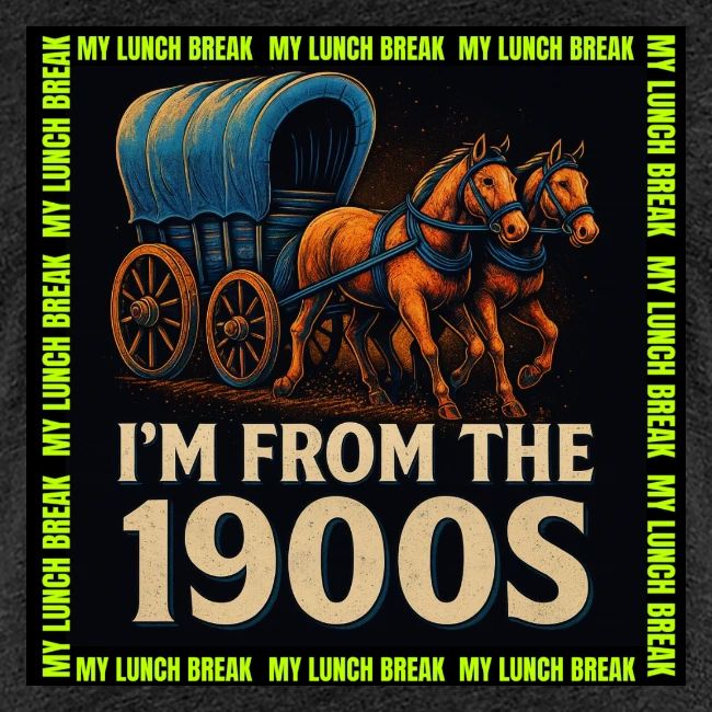 I’m From 1900s
