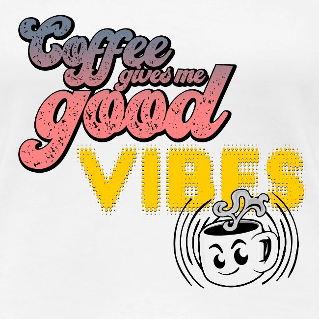 Coffee Energizes