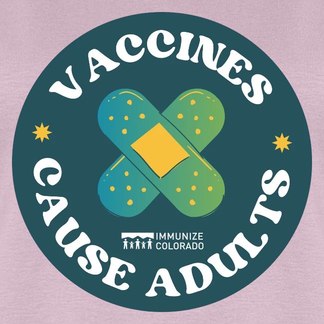 Vaccines Cause Adults_Bandage