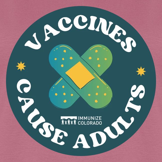 Vaccines Cause Adults_Bandage