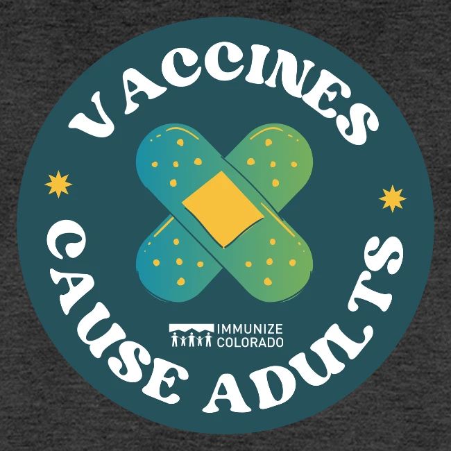 Vaccines Cause Adults_Bandage
