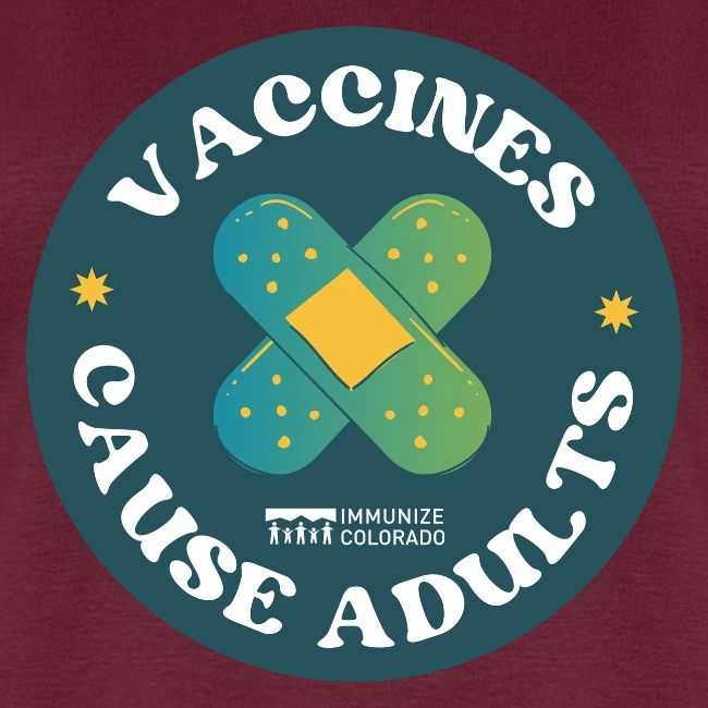 Vaccines Cause Adults_Bandage