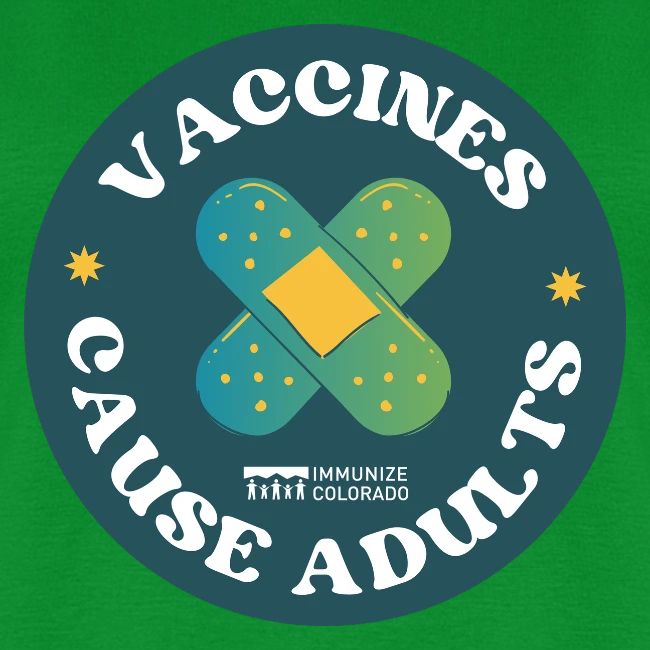 Vaccines Cause Adults_Bandage