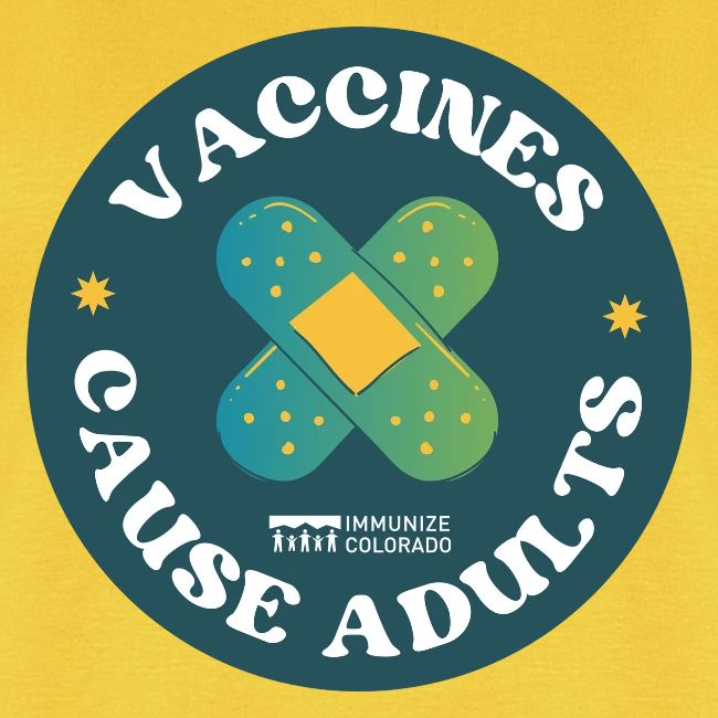 Vaccines Cause Adults_Bandage
