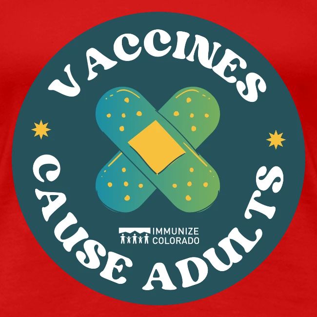 Vaccines Cause Adults_Bandage