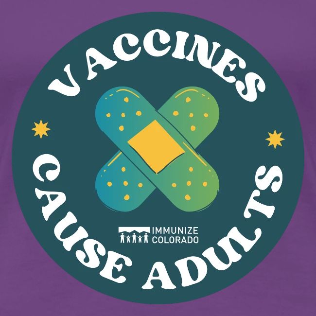 Vaccines Cause Adults_Bandage
