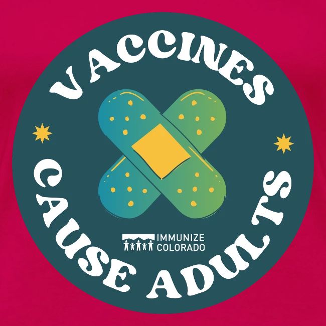 Vaccines Cause Adults_Bandage