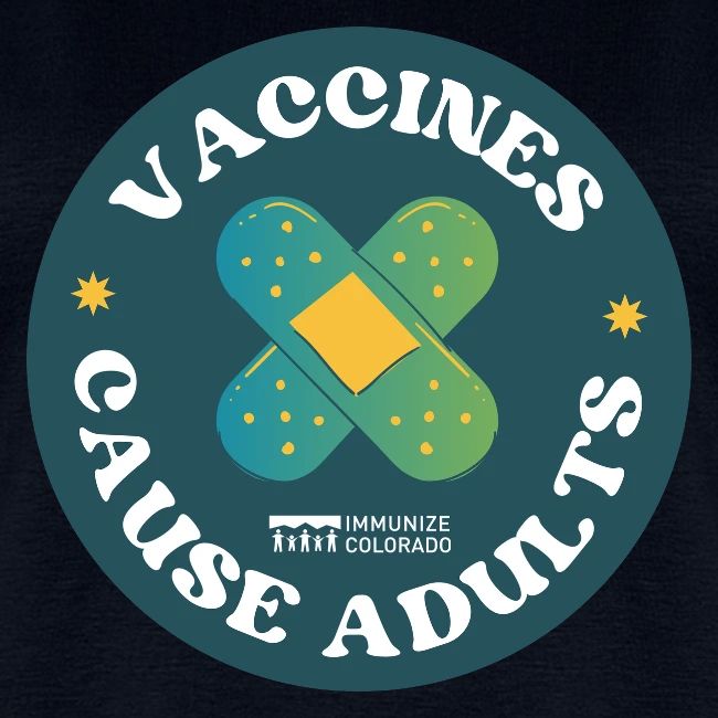 Vaccines Cause Adults_Bandage
