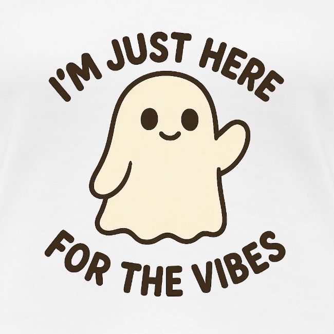 Playful Ghost Vibes