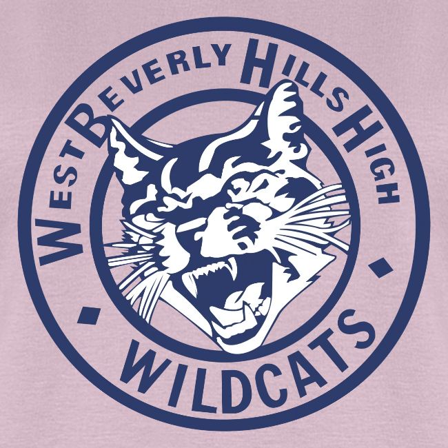 90210 Wildcats Shirt