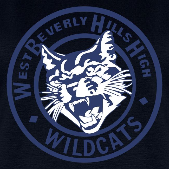 90210 Wildcats Shirt