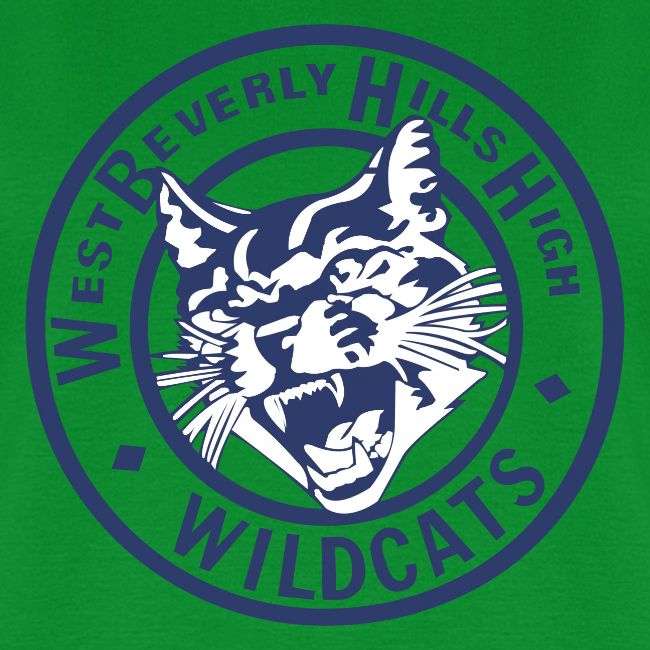 90210 Wildcats Shirt