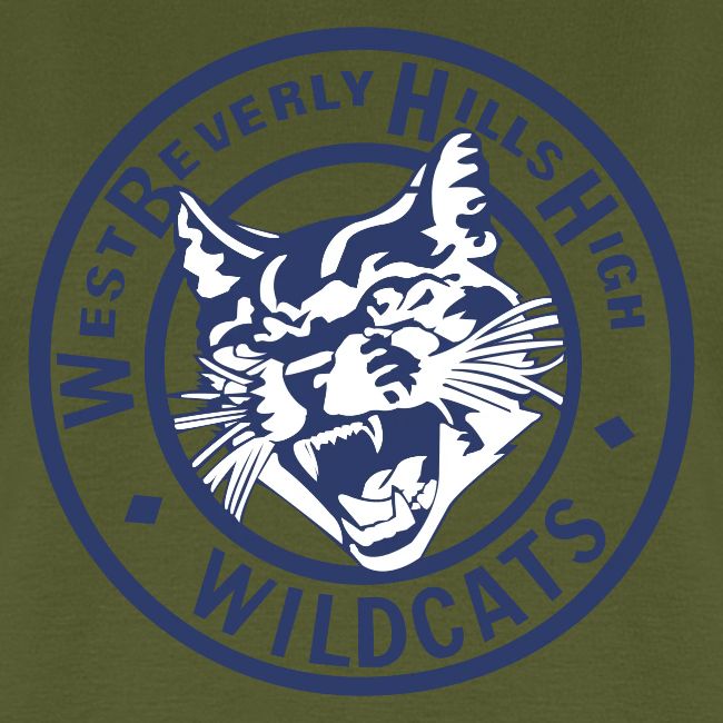 90210 Wildcats Shirt