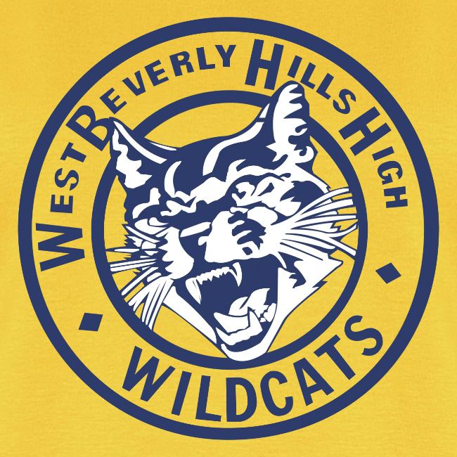 90210 Wildcats Shirt