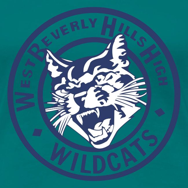 90210 Wildcats Shirt