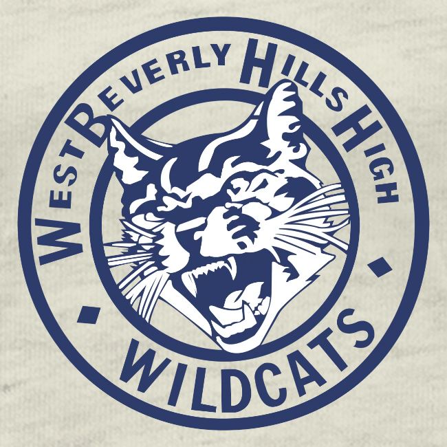 90210 Wildcats Shirt