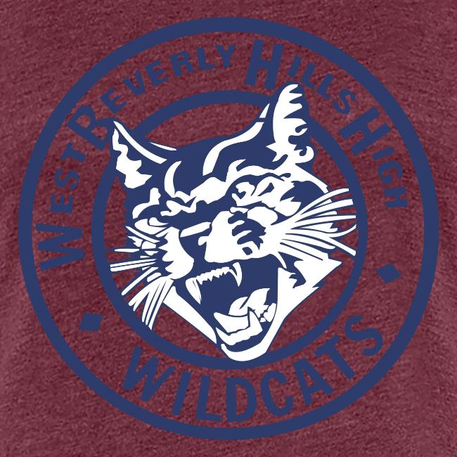 90210 Wildcats Shirt