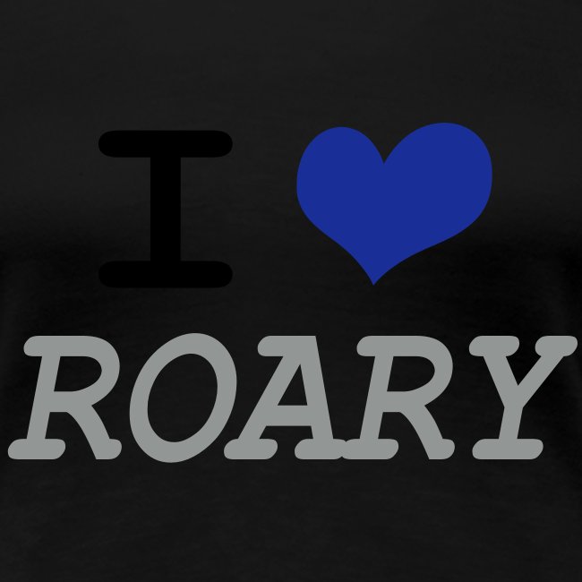 I heart Roary