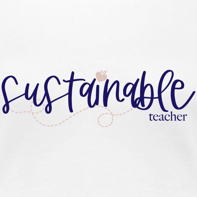 Sustainable Teacher
