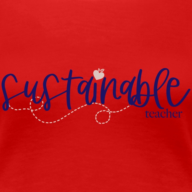 Sustainable Teacher