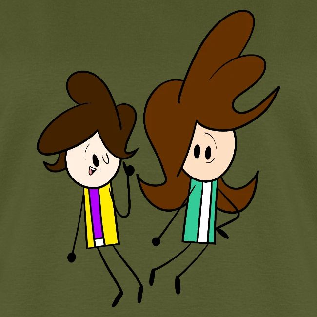 Small Coll and Dersy
