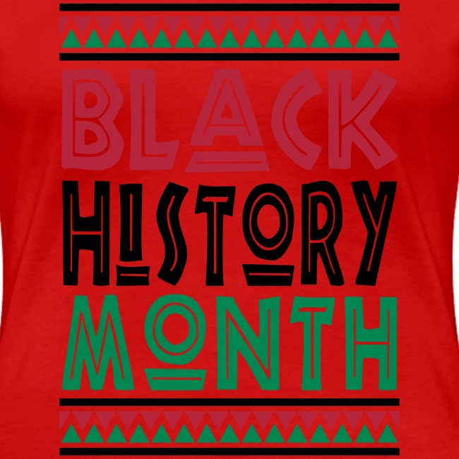 Black History Month 2016